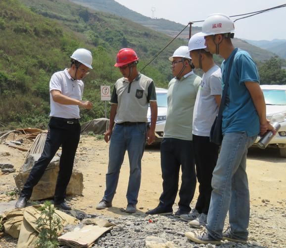 关于2019年白牛厂汇水外排工程汛前建设的监理工作报告